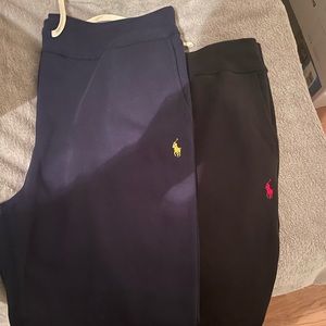 Brand new polo sweats